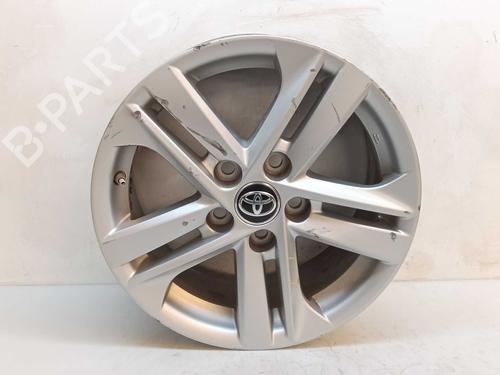 Llanta Llanta TOYOTA COROLLA Hatchback (_E21_, _EA1_, _EH1_) 1.8 Hybrid (ZWE211) (98 hp) 36987877 36987877