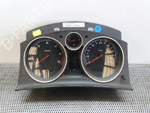 Used Instrument cluster Instrument cluster 3486946 3486946
