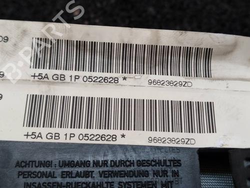 Førerens kollisjonspute CITROËN C4 I (LC_)  | BP10697158C9 