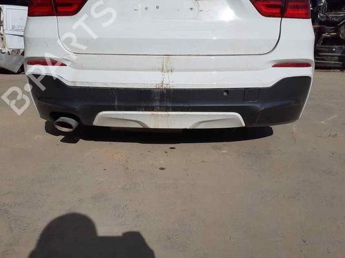 rear-bumper-bmw-x4-f26-2013-2014-2015-2016-2017-2018-28709738 main image