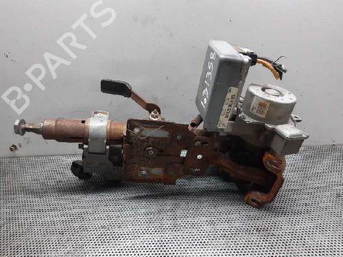 Used Steering column Steering column 1666349 1666349