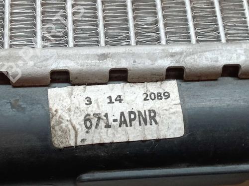 Water radiator RENAULT TRAFIC II Van (FL) 1.9 dCi 100 (FL0C, FL0K, FL0B) | BP37702115M31 - Image 2
