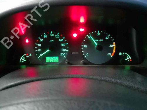 Gearbox CITROËN XSARA (N1) 1.9 TD | BP22897065M3 