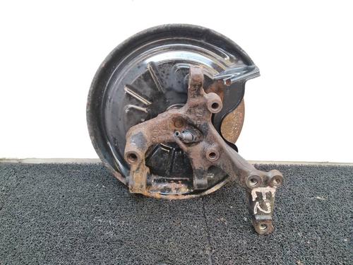 Left rear steering knuckle VW GOLF VI (5K1) 2.0 TDI | BP15124858M27 