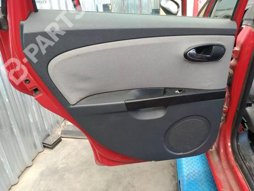Used Left rear door panel Left rear door panel SEAT LEON (1P1) 1.9 TDI (105 hp) 8114339 8114339