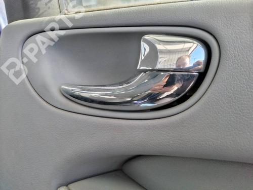 Used Rear right interior door handle Rear right interior door handle JAGUAR X-TYPE I Estate (X400) 2.0 D (130 hp) 10646825 10646825