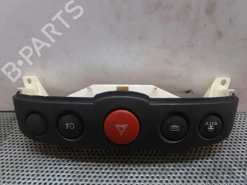Used Warning switch Warning switch FIAT PUNTO (188_) 1.3 JTD 16V (70 hp) 6616420 6616420