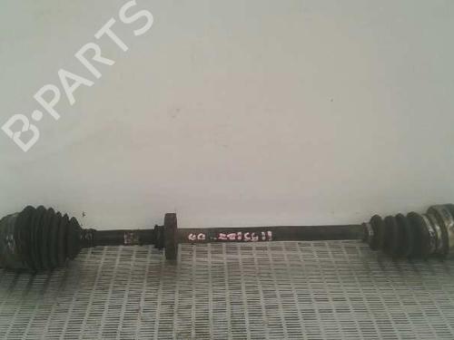 Used Right front driveshaft DAEWOO LANOS (KLAT) 1.5 (99 hp) 12312993