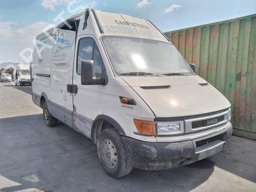 Servo brake IVECO DAILY III Van  | BP13711613M42 