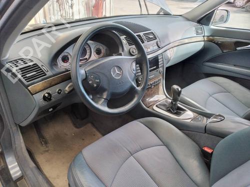 Left front window switch MERCEDES-BENZ E-CLASS (W211) E 270 CDI (211.016) | BP8628819I27 - Image 21