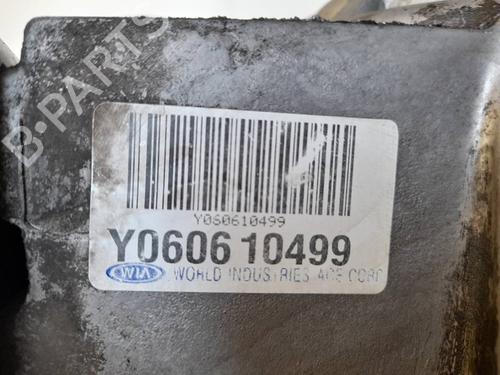 Gearbox KIA CARNIVAL / GRAND CARNIVAL III (VQ) 2.9 CRDi | BP9642450M3 