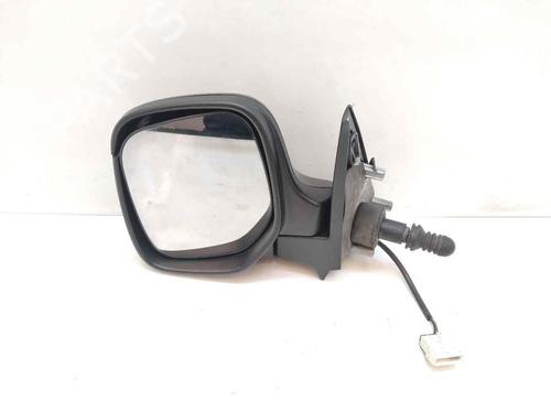 Used Left mirror CITROËN BERLINGO / BERLINGO FIRST Box Body/MPV (M_) 2.0 HDI 90 4WD (MBRHY, MCRHY) (90 hp) 18260178