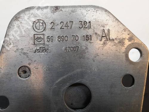 Oliekøler LAND ROVER FREELANDER I (L314) 2.0 Td4 4x4 | BP14044507M33 
