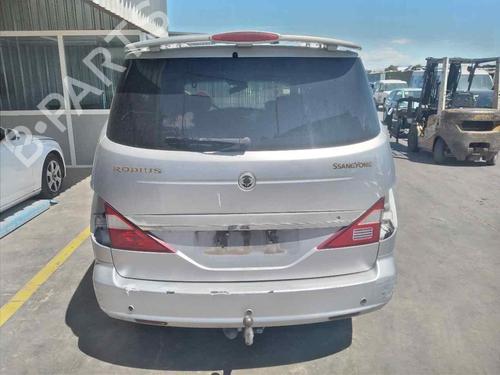 Water radiator SSANGYONG RODIUS I | BP31338848M31 - Image 9