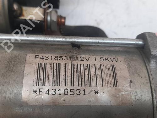 Starter CITROËN C8 (EA_, EB_) 3.0 V6 | BP14246651M8 