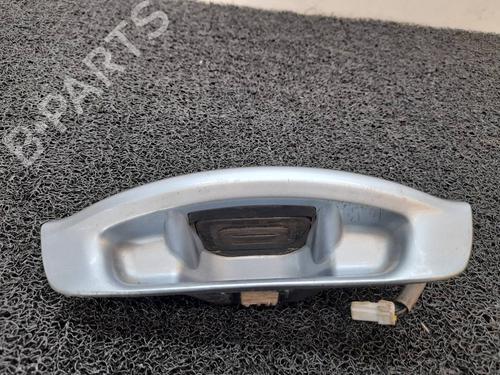 Tailgate handle NISSAN MICRA III (K12) 1.2 16V | BP8586218C132 