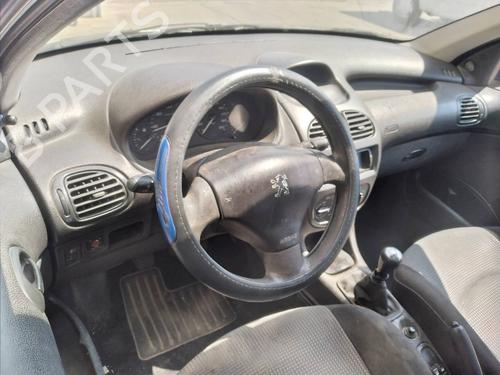 Fuse box PEUGEOT 206 Hatchback (2A/C) 1.4 HDi eco 70 | BP9954178E1 