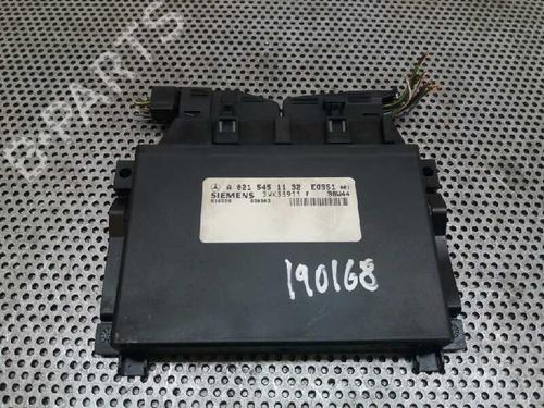 Used Control unit MERCEDES-BENZ E-CLASS (W210) E 300 Turbo-D (210.025) (177 hp) 2669474