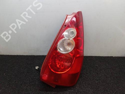 Used Right taillight MAZDA 5 (CR) 2.0 CD (CR19) (143 hp) 9189440