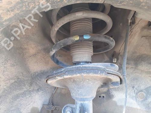 Used Right front shock absorber HYUNDAI SANTA FÉ II (CM) 2.2 CRDi GLS (150 hp) 23456256