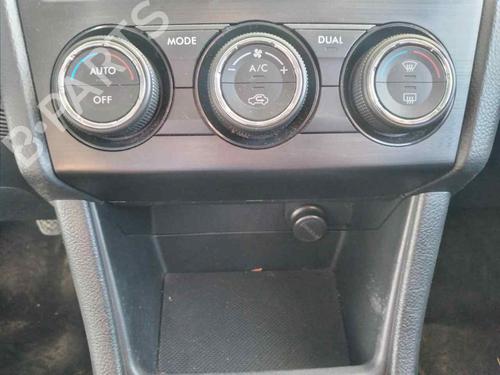Used Climate control SUBARU XV (_GP_) [2011-2025]  22553131