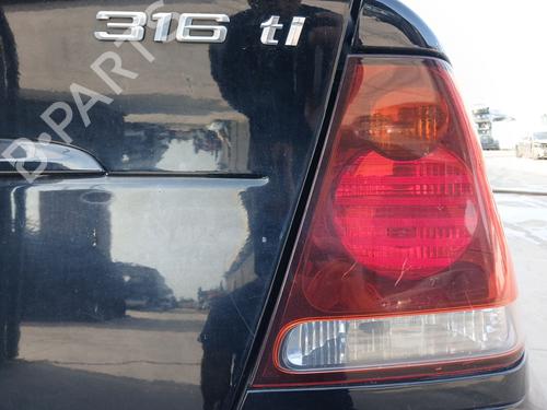 Farolim direito Farolim direito BMW 3 Compact (E46) 316 ti (115 hp) 34390587 34390587