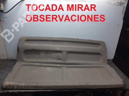 Used Rear parcel shelf Rear parcel shelf RENAULT KANGOO (KC0/1_) D 65 1.9 (KC0E, KC02, KC0J, KC0N) (64 hp) 4715177 4715177