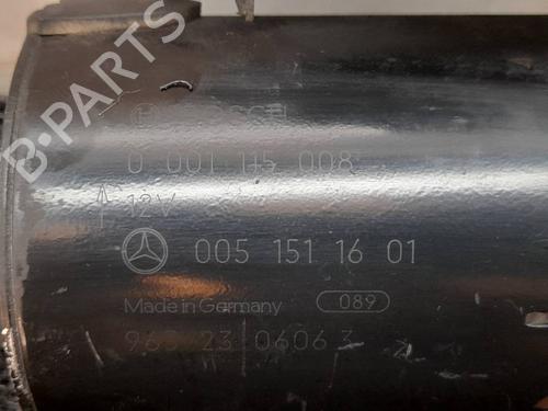 Starter MERCEDES-BENZ A-CLASS (W168) A 170 CDI (168.008) | BP4434039M8 
