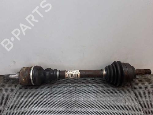 Used Left front driveshaft Left front driveshaft CITROËN C4 I (LC_) [2004-2014] 2489868 2489868