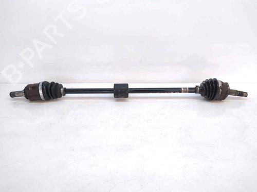 Used Right front driveshaft OPEL CORSA D (S07) [2006-2015]  18087145