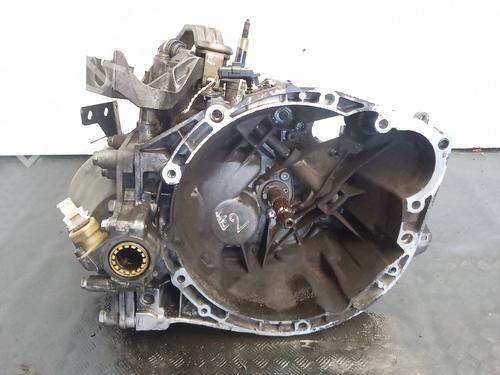 Gearbox PEUGEOT 807 (EB_) 2.0 HDi | BP10181570M3 