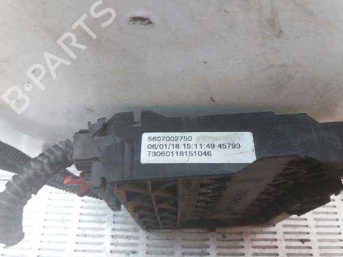 Fuse box FORD FIESTA V (JH_, JD_) 1.6 TDCi | BP595860E1 