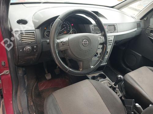 Engine OPEL MERIVA A MPV (X03) 1.7 CDTI (E75) | BP33831769M1 - Image 11