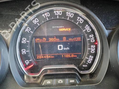 Left front driveshaft CITROËN C5 III (RD_)  | BP10296341M38  - Image 30