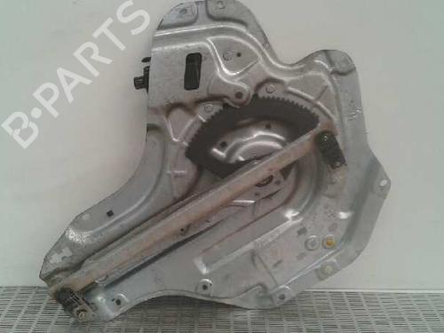 Used Rear left window mechanism Rear left window mechanism 114701 114701