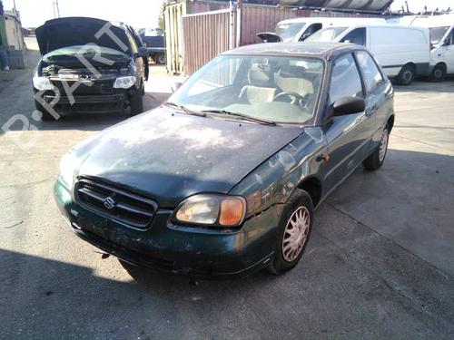 Front left window mechanism SUZUKI BALENO (EG) 1.3 i 16V (SY413) | BP6086788C22 