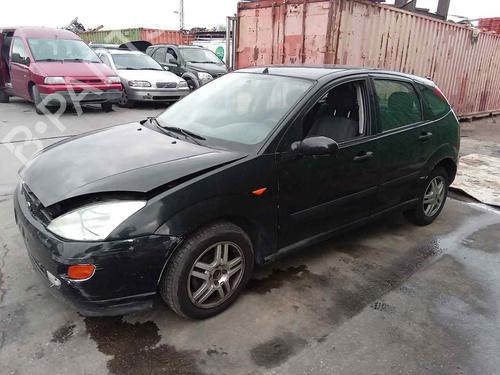 Rear left lock FORD FOCUS I (DAW, DBW) 1.8 Turbo DI / TDDi | BP7279536C100 