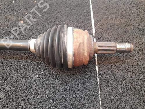 Right front driveshaft PEUGEOT 3008 II SUV (MC_, MR_, MJ_, M4_)  | BP8311017M39