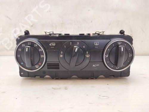 climate-control-mercedes-benz-a-class-w169-2004-2005-2006-2007-2008-2009-2010-2011-2012-25976519 main image