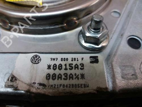 Driver airbag SEAT ALHAMBRA (7V8, 7V9) 1.9 TDI | BP1965978C9 