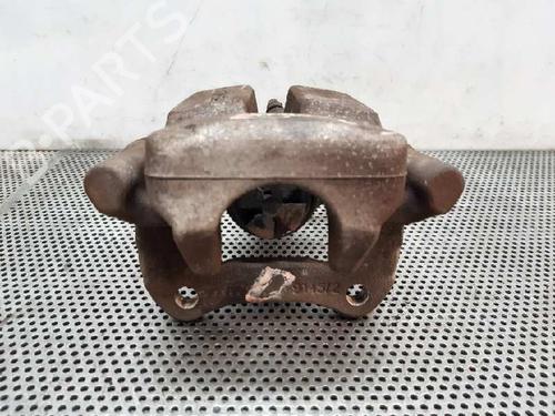 Used Right rear brake caliper Right rear brake caliper RENAULT LAGUNA II Grandtour (KG0/1_) 1.9 dCi (KG1V) (130 hp) 11583597 11583597
