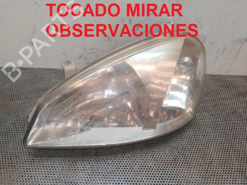 Left headlight TATA INDICA | BP1521222C28 - Image 1