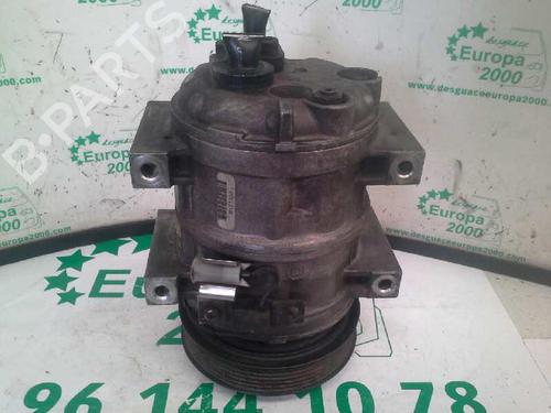 Used AC compressor VOLVO C70 I Coupe (872) 2.4 (165 hp) 126569