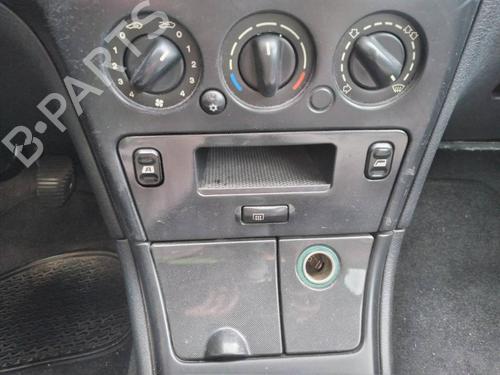 Rear left lock CITROËN XSARA Coupe (N0) 1.6 16V | BP13319587C100 