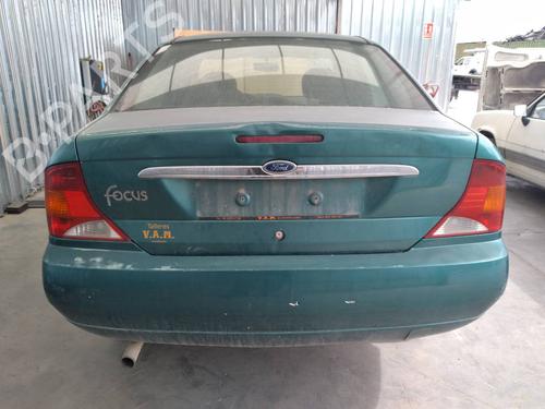 Left front window switch FORD FOCUS I Saloon (DFW) 1.6 16V | BP8056117I27 