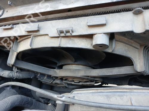 Used Radiator fan Radiator fan VOLVO XC60 I SUV (156) D3 / D4 (163 hp) 36702519 36702519