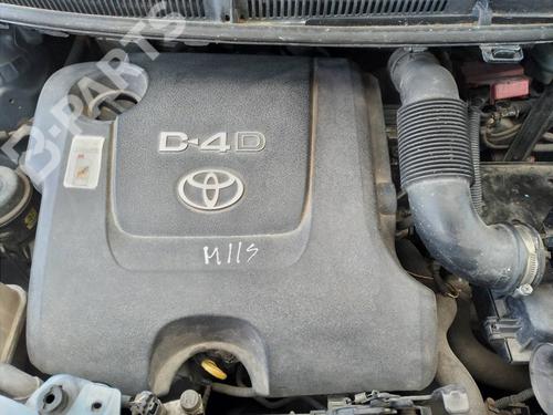 Rear left exterior door handle TOYOTA YARIS (_P9_) 1.4 D-4D (NLP90_, NLP90R) | BP9213867C130  - Image 6