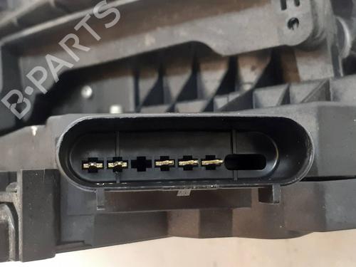 Front left lock FORD FOCUS III | BP30717929C98