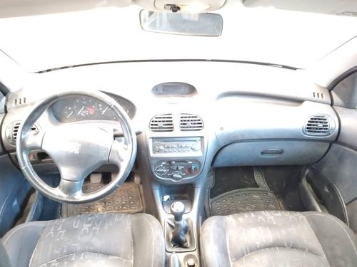 Instrument cluster PEUGEOT 206 SW (2E/K) 2.0 HDi | BP7770000C47 