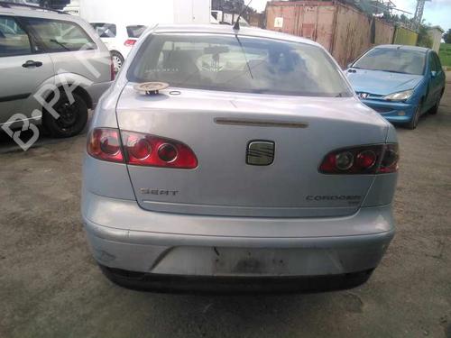 Mass air flow sensor SEAT CORDOBA (6L2) 1.4 TDI | BP4453761M95 